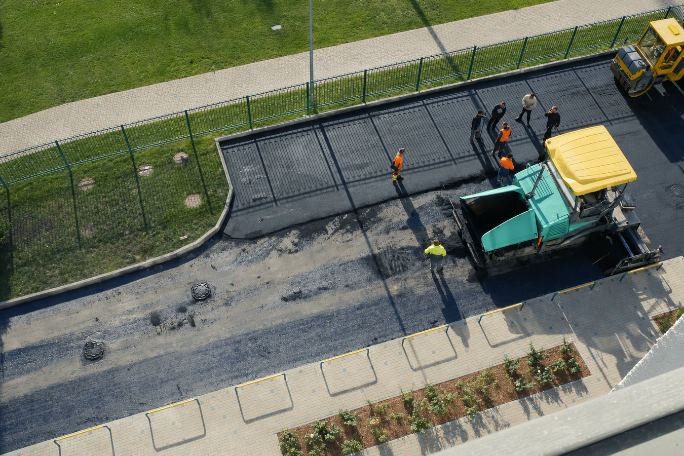Newport Beach Asphalt Paving - asphalt paving and sealcoating in Newport Beach, CA